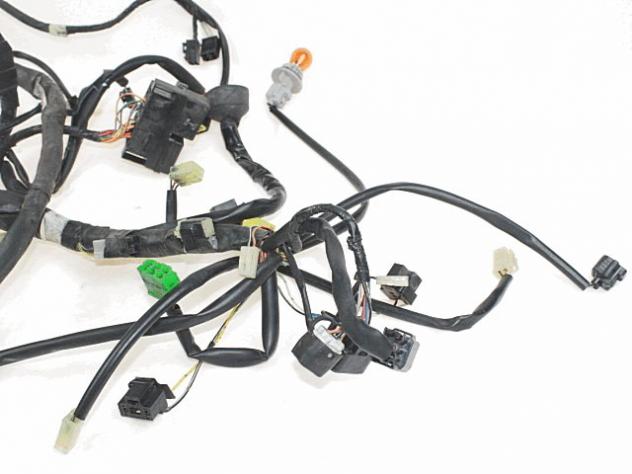 CABLAGGIO SUZUKI BURGMAN 400 2006 - 2007 3661005H10 MAIN WIRING - Foto 4
