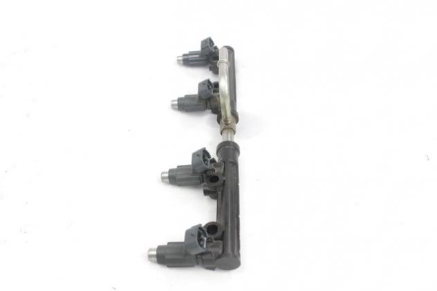 KAWASAKI Z 750 R 310640101 490330013 490560001 GRUPPO INIEZIONE RAIL INIETTORI 11 - 14 INJECTION SYSTEM - Foto 6