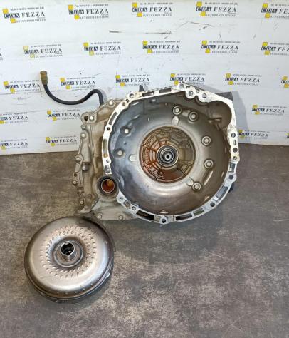 CAMBIO AUTOMATICO RENAULT Laguna Berlina 5° Serie Diesel 2000 (07)