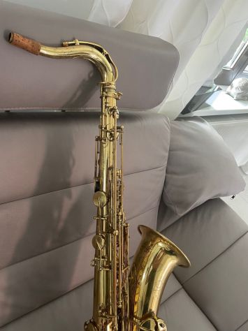 sax selmer tenore 1973 / certificato - Foto 3