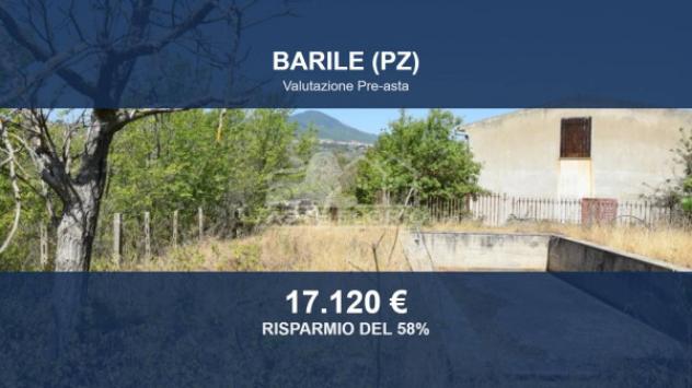 Immobile in asta di 1856 m² in vendita a Barile