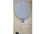 ANTENNA SATELLITARE 60 CM CON LNB