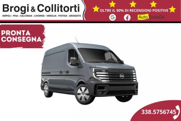 NISSAN Interstar 33 2.0 dCi 105CV PM-TM Acenta Furgone rif. 23547242