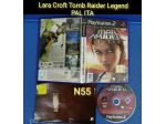 Lara Croft Tomb Raider Legend PAL ITA