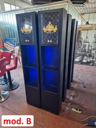 arredo e accessori per sala slot usati - Foto 2