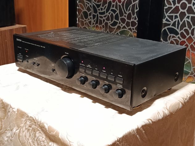 Denon PMA-425R Amplificatore Stereo Integrato - Foto 3