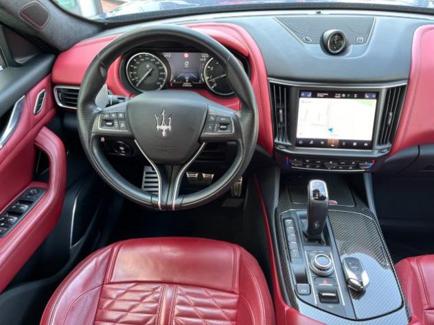 MASERATI Levante V8 580 CV AWD Trofeo rif. 24065050 - Foto 7