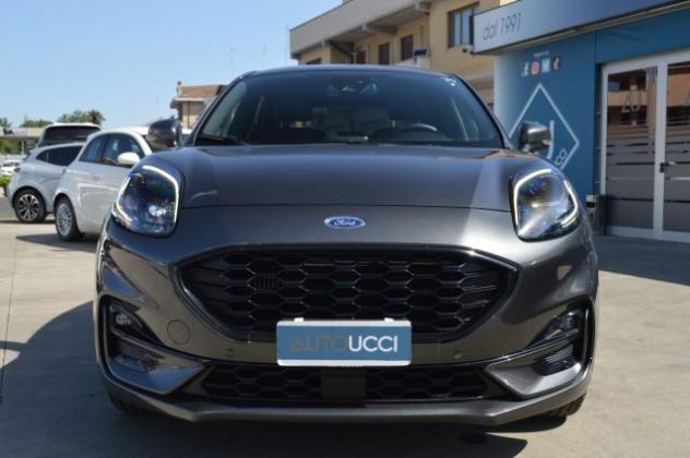 FORD Puma 1.0 EcoBoost Hybrid S&S Aut.125 CV ST-Line X rif. 23961780 - Foto 4