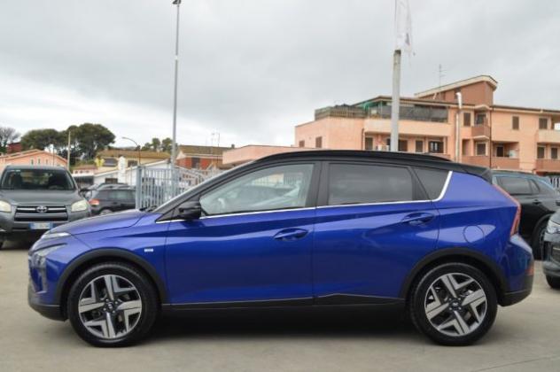 HYUNDAI Bayon 1.0 T-GDI Hybrid 48V iMT XClass rif. 23834038 - Foto 5