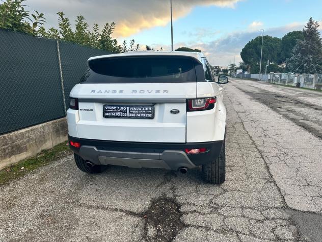 Land Rover Range Evoque 2.0 TD4 180 CV 5p. Business Edition Pure - Foto 6