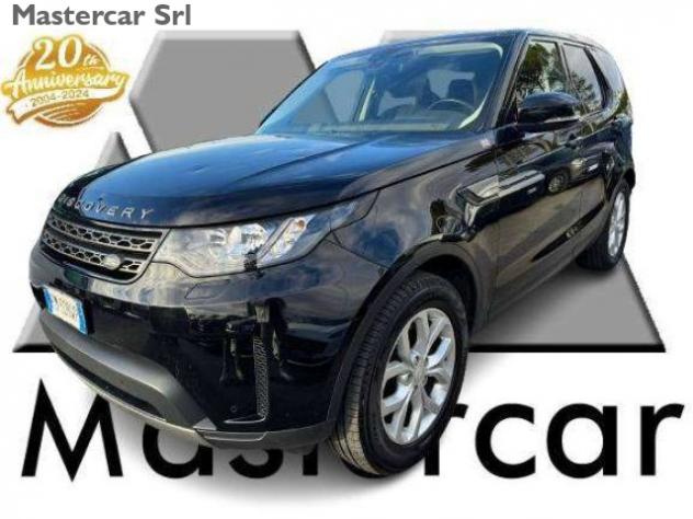LAND ROVER Discovery Discovery 3.0 td6 SE 249cv 5p GANCIO auto -FM508WR rif. 23955980