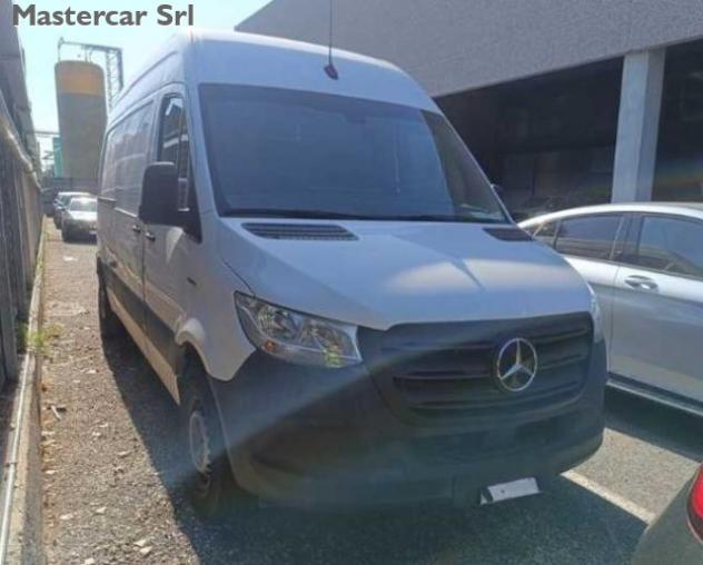 MERCEDES-BENZ Sprinter eSprinter furgone 55kWh 4batt. - GG841JD rif. 24202018 - Foto 6