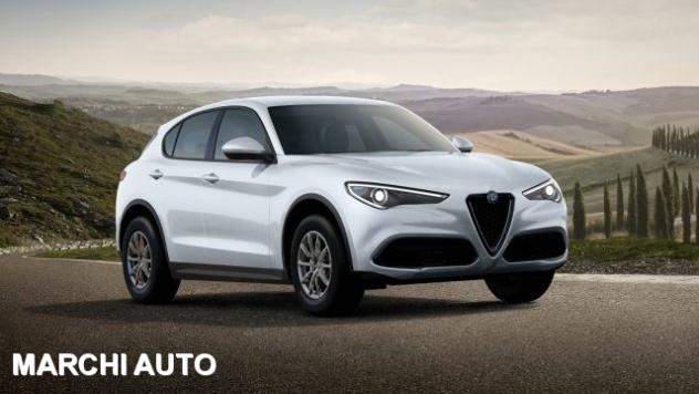 ALFA ROMEO Stelvio 2.2 TD 160 CV AT8 RWD Sprint rif. 17472963