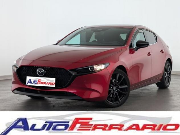 MAZDA Mazda3 4ª serie Mazda3 2.0L e-Skyactiv-G 150 CV M Hybrid Homura