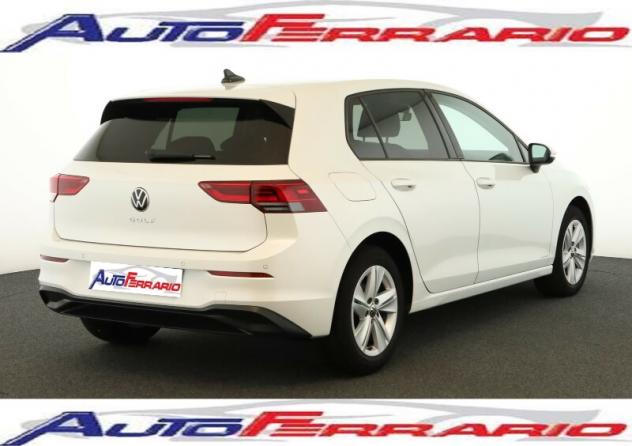 VOLKSWAGEN Golf 8ª serie Golf 2.0 TDI 150 CV DSG SCR Life - Foto 5