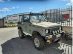 Suzuki SJ Samurai  SANTANA Samurai 1.3 Cabriolet De Luxe di EPOCA KM 123 MILA