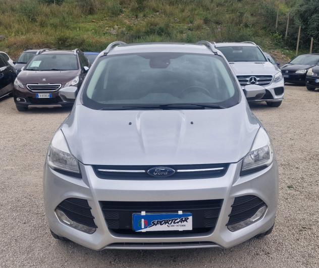 Ford Kuga 2.0 TDCI 120 CV S&S 2WD ST-Line