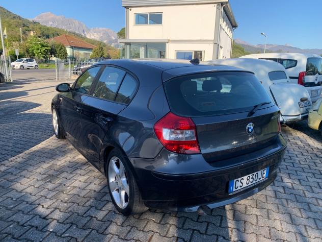 Bmw 120 120d cat 5 porte Futura - Foto 5