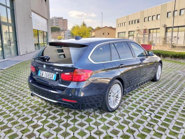 Bmw 320d xDrive 184Cv*Automatic*Navi*Xenon*Pdc - Foto 6