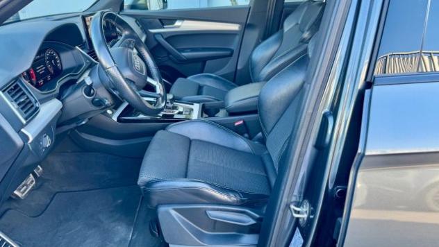 AUDI Q5 SPB 40 TDI quattro S tronic S line rif. 24150139 - Foto 8