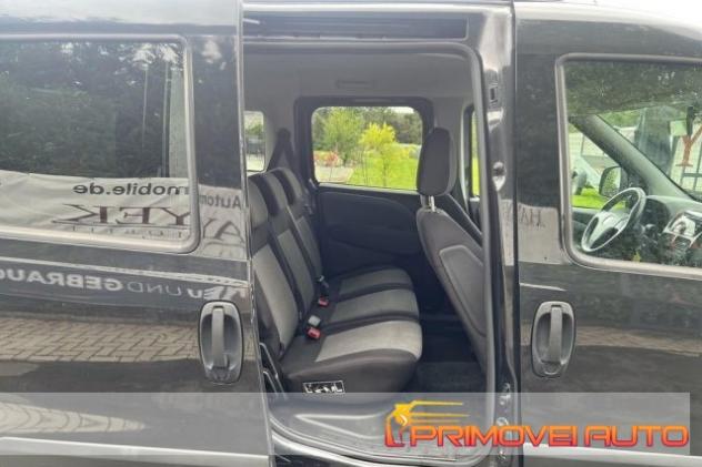 FIAT Doblo Doblò 1.4 T-Jet 16V Easy rif. 19502542 - Foto 10