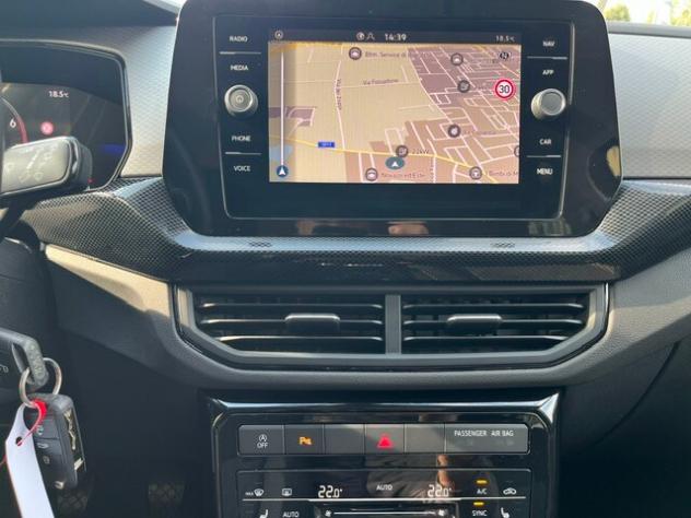 VOLKSWAGEN T-Cross T-Cross 1.0 TSI Edition Plus - Foto 9