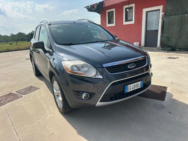 Ford Kuga 2.0 TDCi 140 CV 2WD - Foto 2
