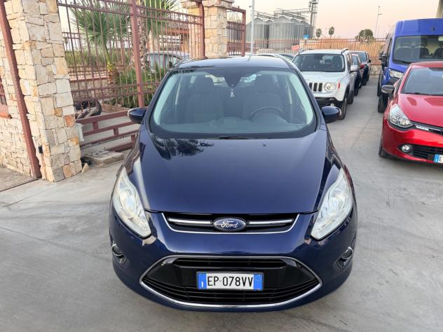 Ford C-Max 1.6 TDCi 115CV Titanium - Foto 2