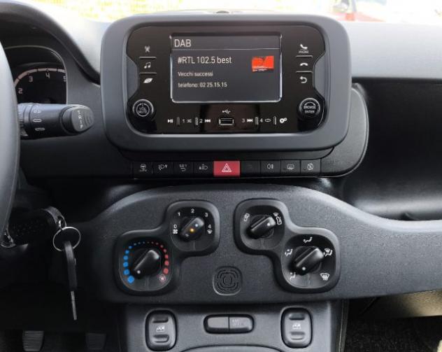 FIAT Panda 1.0 Hybrid CITY LIFE 5POSTI PREZZO REALE!! rif. 23926538 - Foto 10