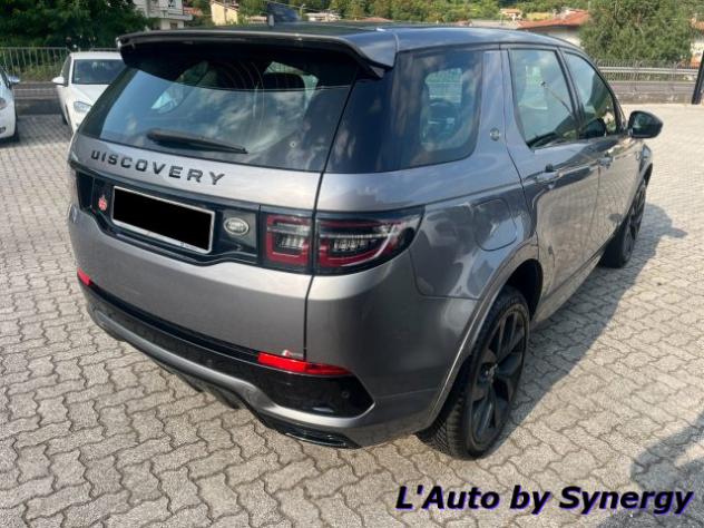 LAND ROVER Discovery Sport 2.0 TD4 163 CV AWD Auto R-Dynamic SE rif. 23972846 - Foto 5
