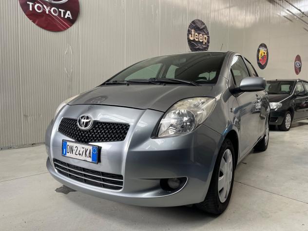 Toyota Yaris Toyota Yaris 1.3 GPL