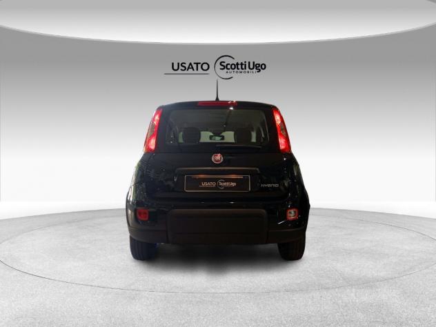 FIAT Panda III 2021 1.0 firefly hybrid s&s 70cv - Foto 7