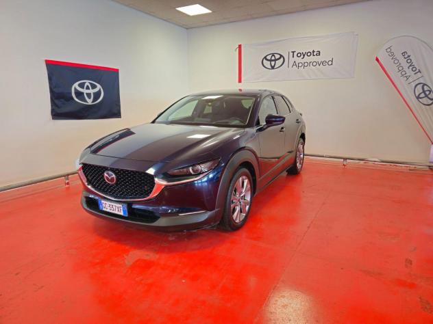 Mazda CX-30 2.0L Skyactiv-G 150 CV M Hybrid 2WD Exceed
