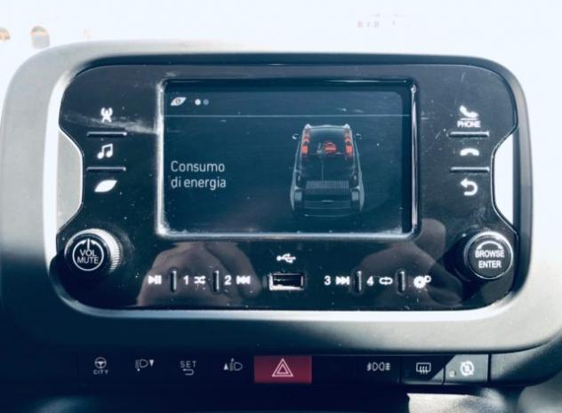 FIAT Panda 1.0 FireFly S&S Hybrid City Life rif. 23878042 - Foto 9