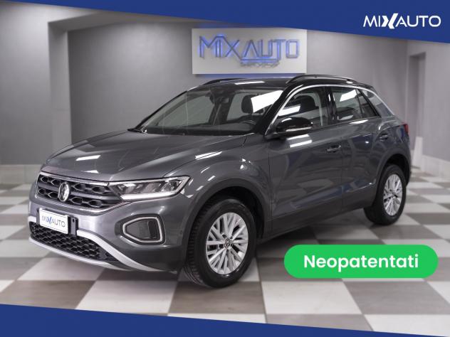 Volkswagen T-Roc 1.0 TSI Life 110CV