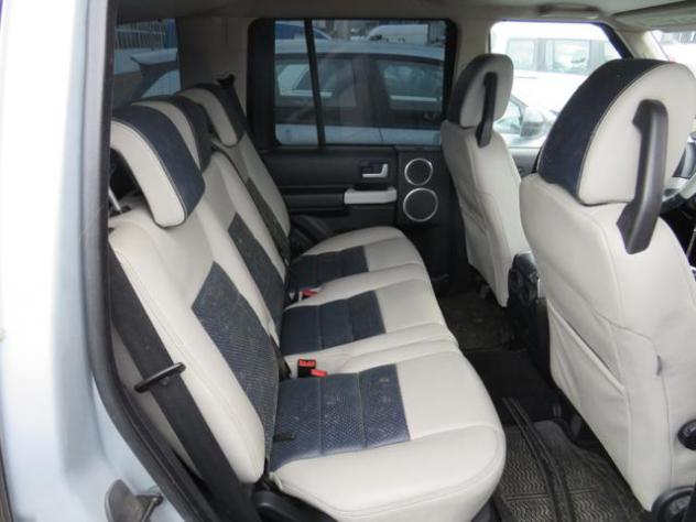 LAND ROVER Discovery 3 2.7 TDV6 SE rif. 23321006 - Foto 8