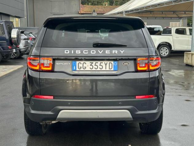 LAND ROVER Discovery Sport 2.0 eD4 163 CV 2WD SE rif. 23340223 - Foto 5