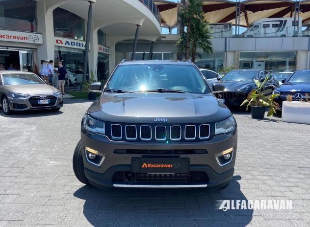 Jeep Compass 2.0 mjt Limited 4wd 140cv auto - Foto 2