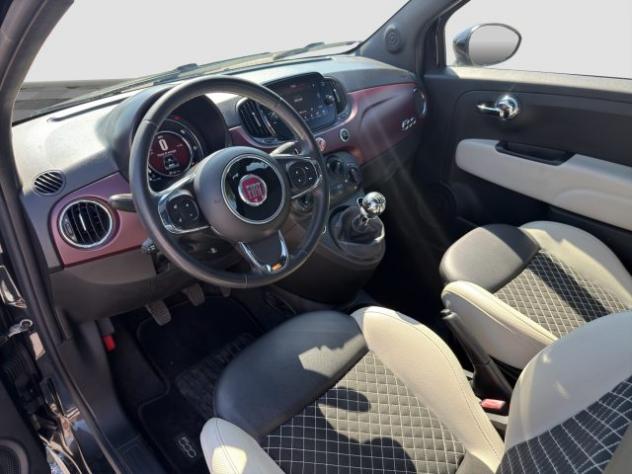 FIAT 500 500 1.0 Hybrid Star rif. 24062278 - Foto 9