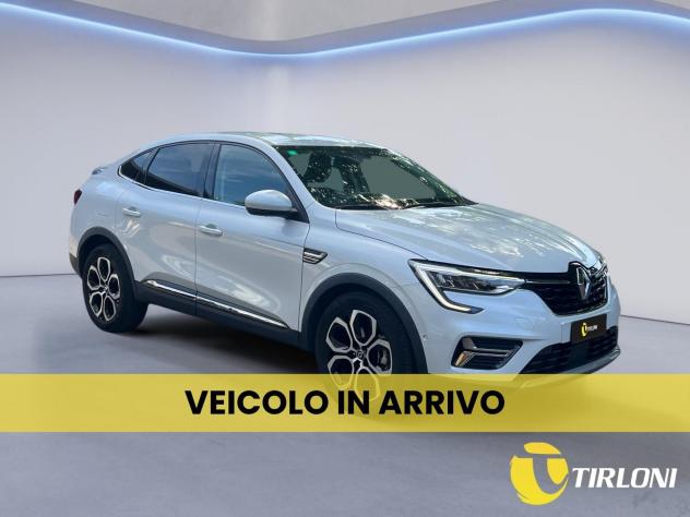 Renault Arkana E-Tech 1.6 Hybrid E-TECH 145 Techno