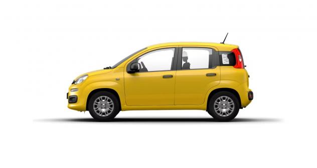 FIAT Pandina Pandina 1.0 FireFly 65 CV Hybrid Icon
