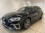 AUDI A4 TDI qu, S LINE
