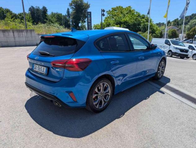 FORD Focus 1.0 EcoBoost Hybrid 125 CV 5p. ST-Line rif. 23723034 - Foto 6