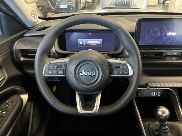 JEEP Avenger Avenger 1.2 Turbo 100 CV Altitude - Foto 10