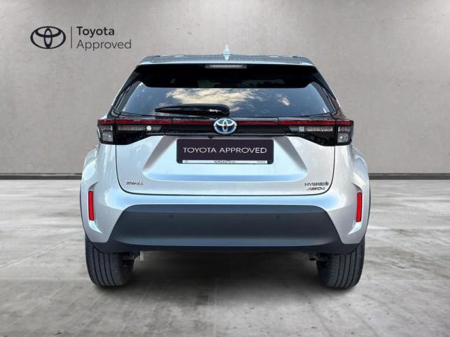 Toyota Yaris Cross 2021 1.5h Trend fwd 116cv e-cvt - Foto 4