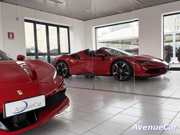 FERRARI SF90 Spider VISIBILE IN SEDE UFFICIALE ITALIANA IVA ESP rif. 23836777 - Foto 5