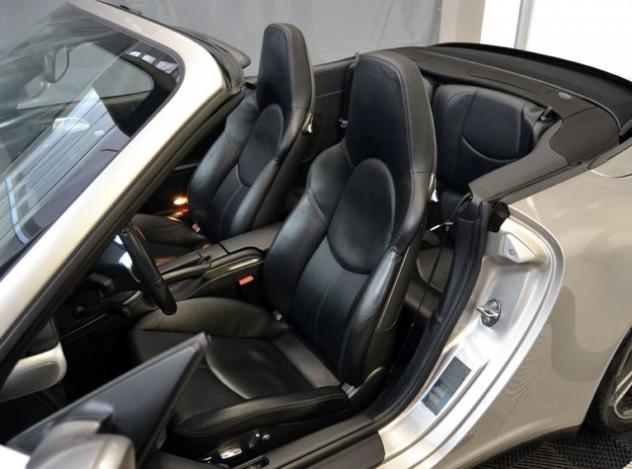 PORSCHE 997 Carrera 4S Cabriolet Pdk Service Porsche rif. 23434502 - Foto 4