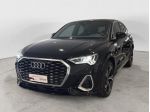 Audi Q3 Sportback Q3 Sportback 35 TFSI S tronic S Line Edition
