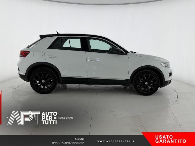 Volkswagen T-Roc T-Roc 2.0 tdi Advanced 150cv dsg - Foto 6