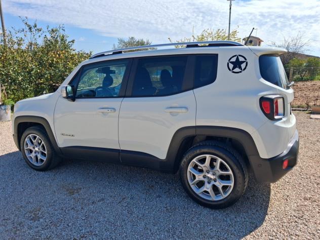 Jeep Renegade 1.6 Mjt 120 CV Limited anno 2017 - Foto 10